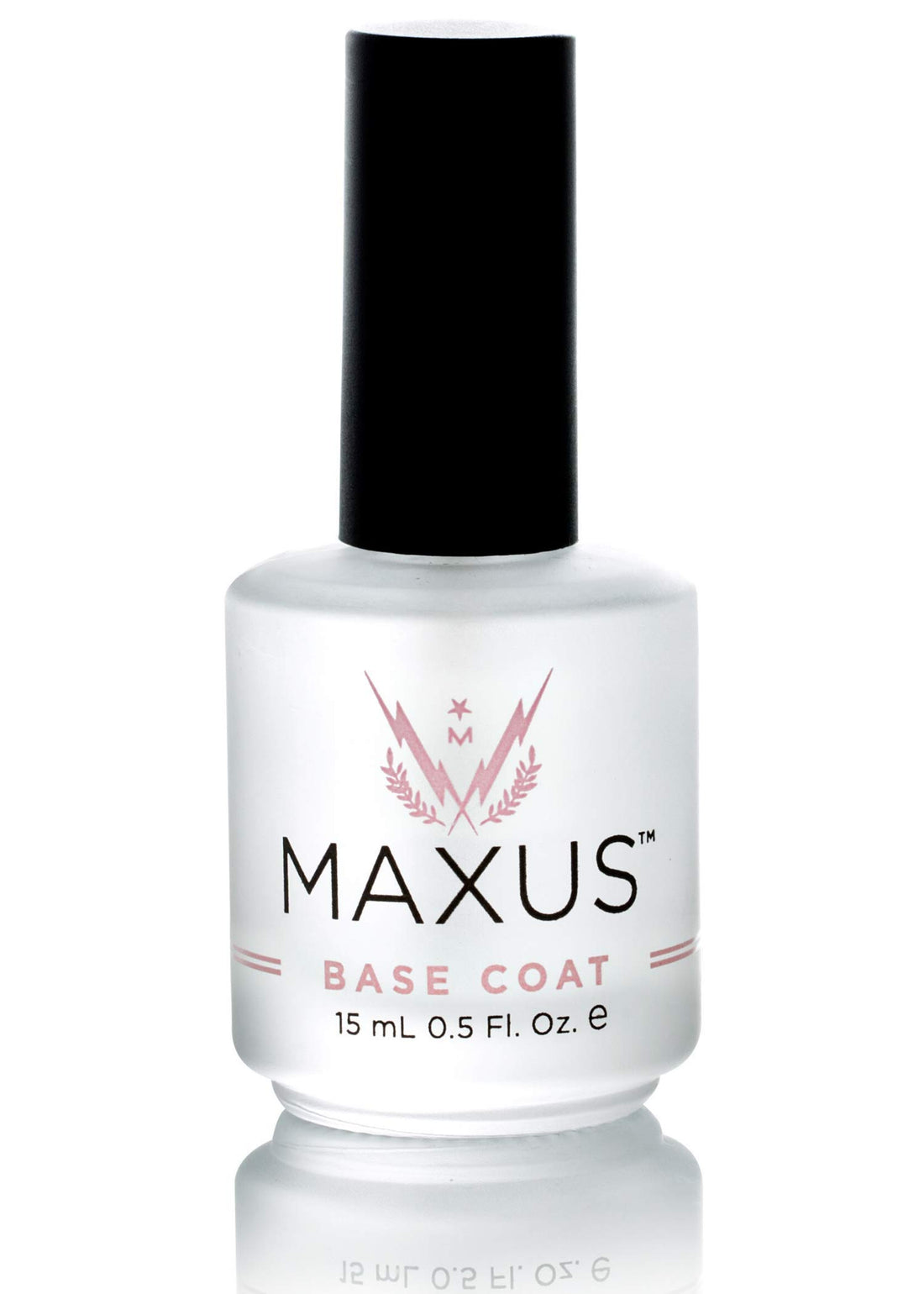 Maxus Nails Strengthening Base Coat, 0.5 Oz