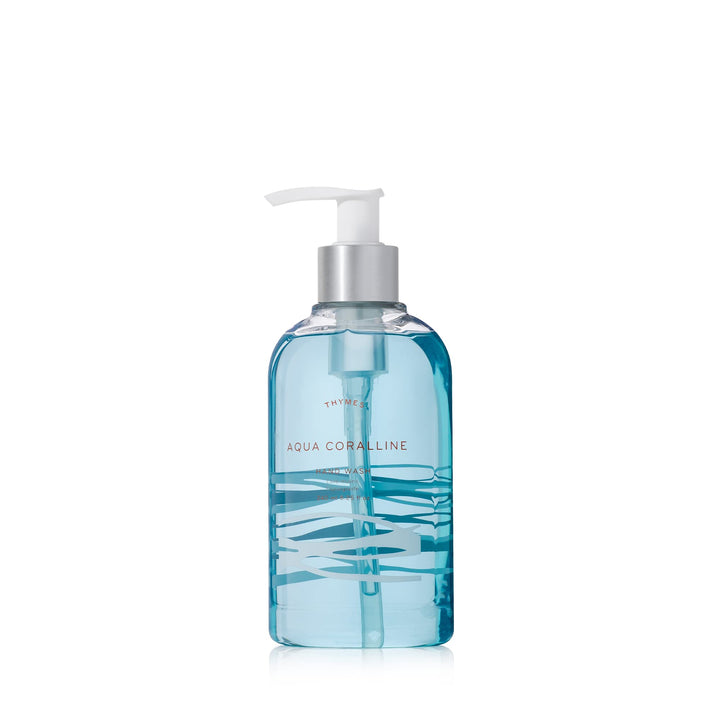 Thymes - Aqua Coralline Hand Wash with Pump - 8.25 oz