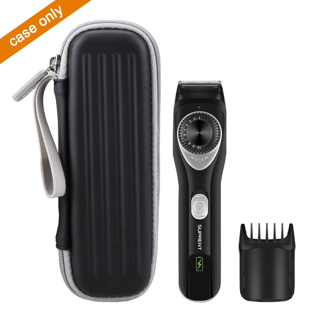 Aproca Hard Travel Storage Case for SUPRENT Adjustable Beard Trimmer