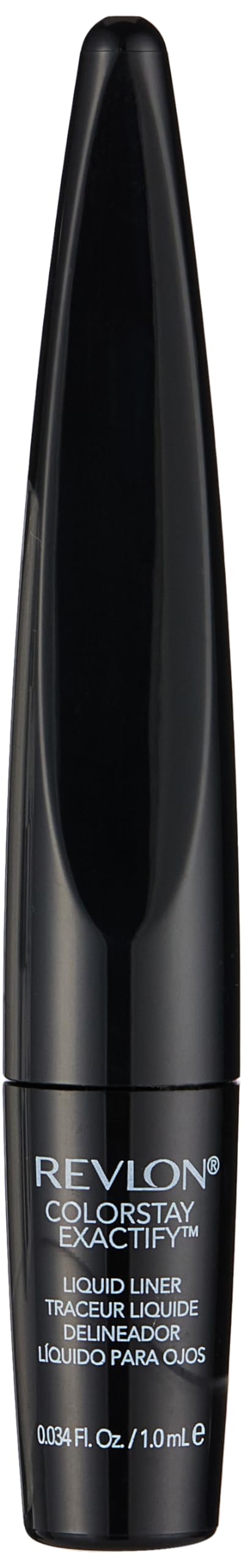 Revlon Colorstay Exactify Liquid Liner, Intense Black