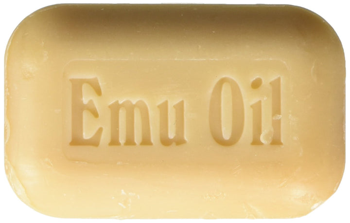 Soap Works Emu Oil Soap Bar 110G One Bar