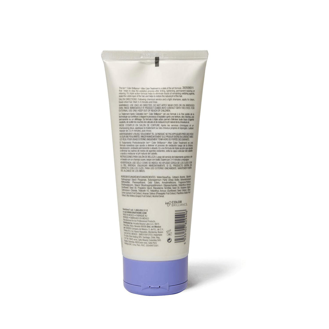 Ion Color Brilliance After Color Treatment 7 Oz.