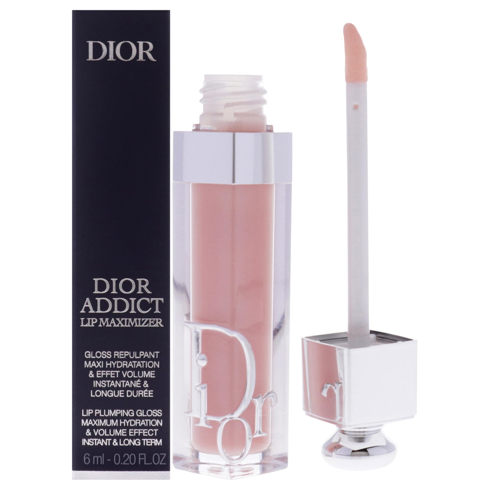 Dior Addict Lip Maximizer - Light Pink No. 001