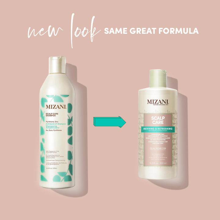 Mizani Scalp Care Antidandruff Shampoo