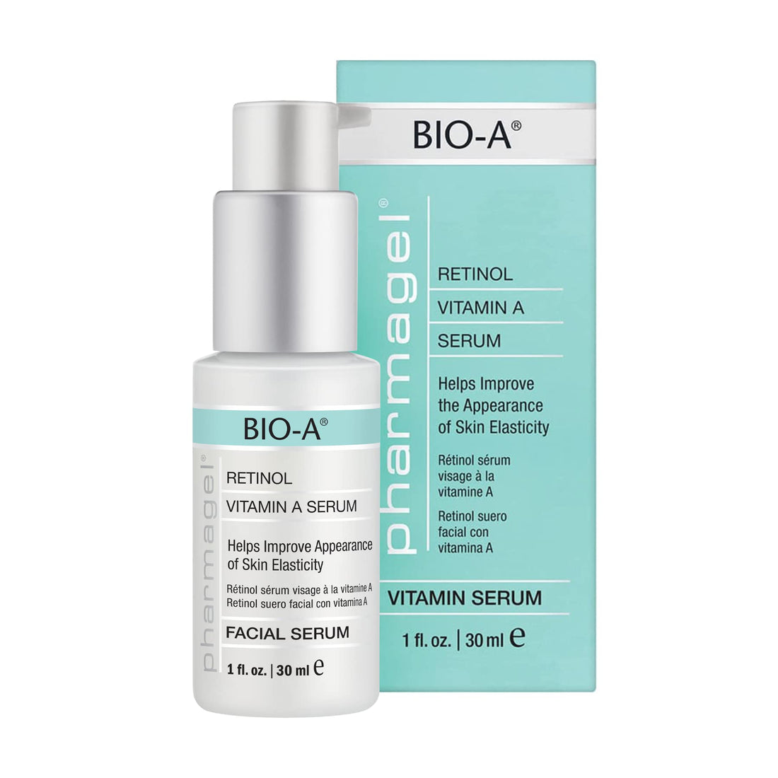 Pharmagel Bio-A Facial Treatment, 1 Fluid Ounce
