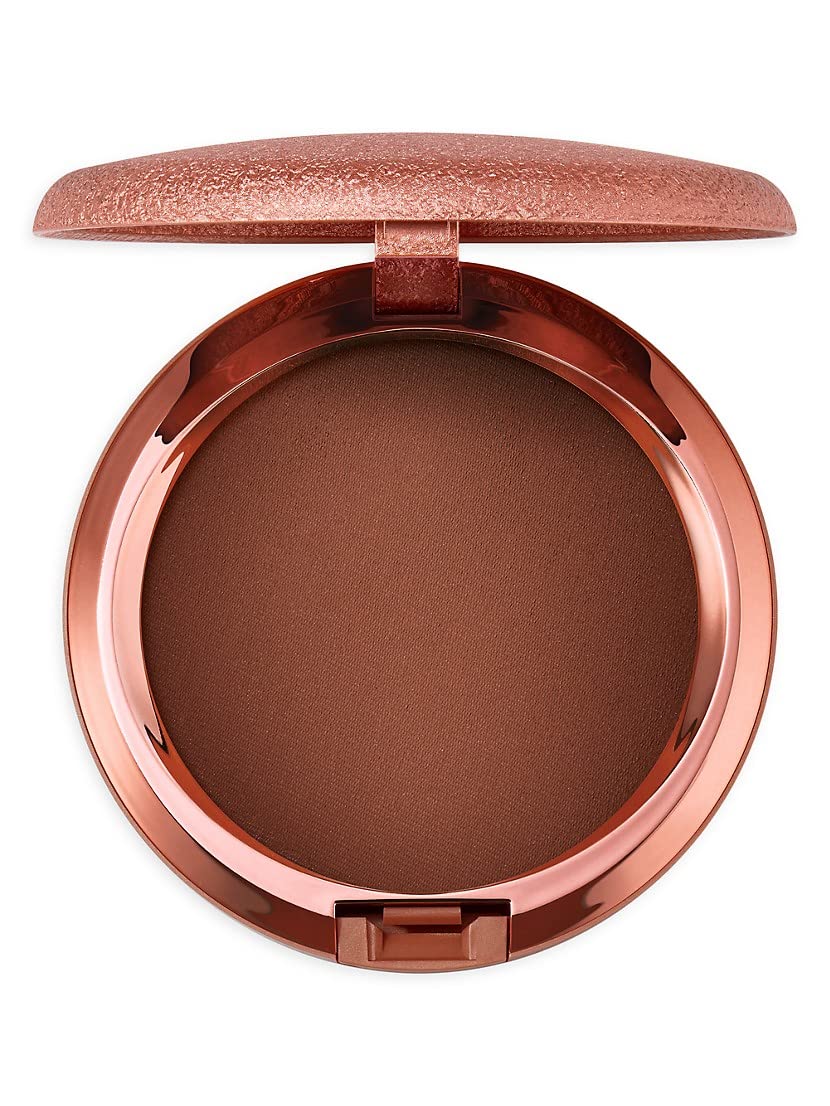 Mac Skinfinish Sunstruck Matte Bronzer Matte Richer Rosy