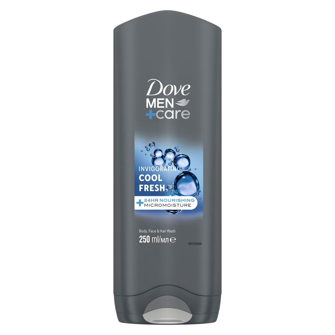 Dove Men+Care Cool Fresh Shower Gel 250ml