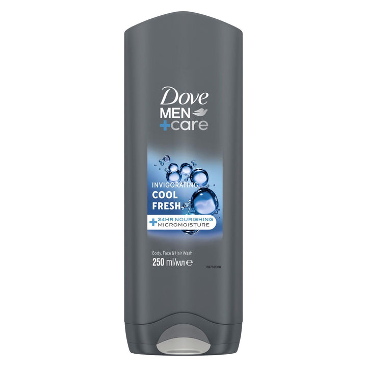 Dove Men+Care Cool Fresh Shower Gel 250ml
