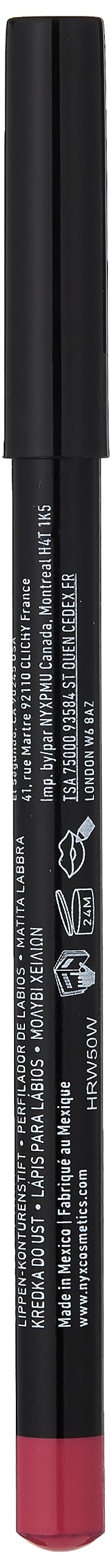 NYX Slim Lip Liner Pencil 835 Pinky