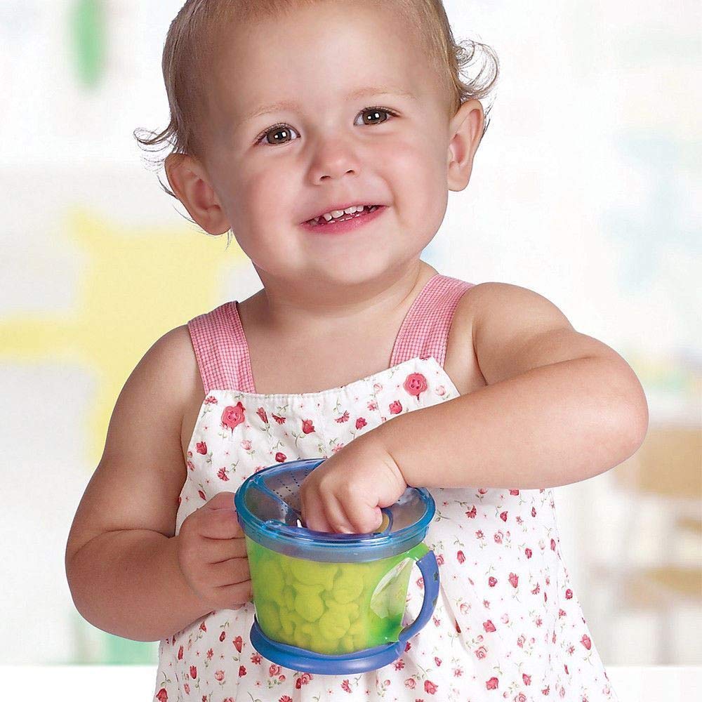 Munchkin 10121 Snack Catcher Assorted Colors