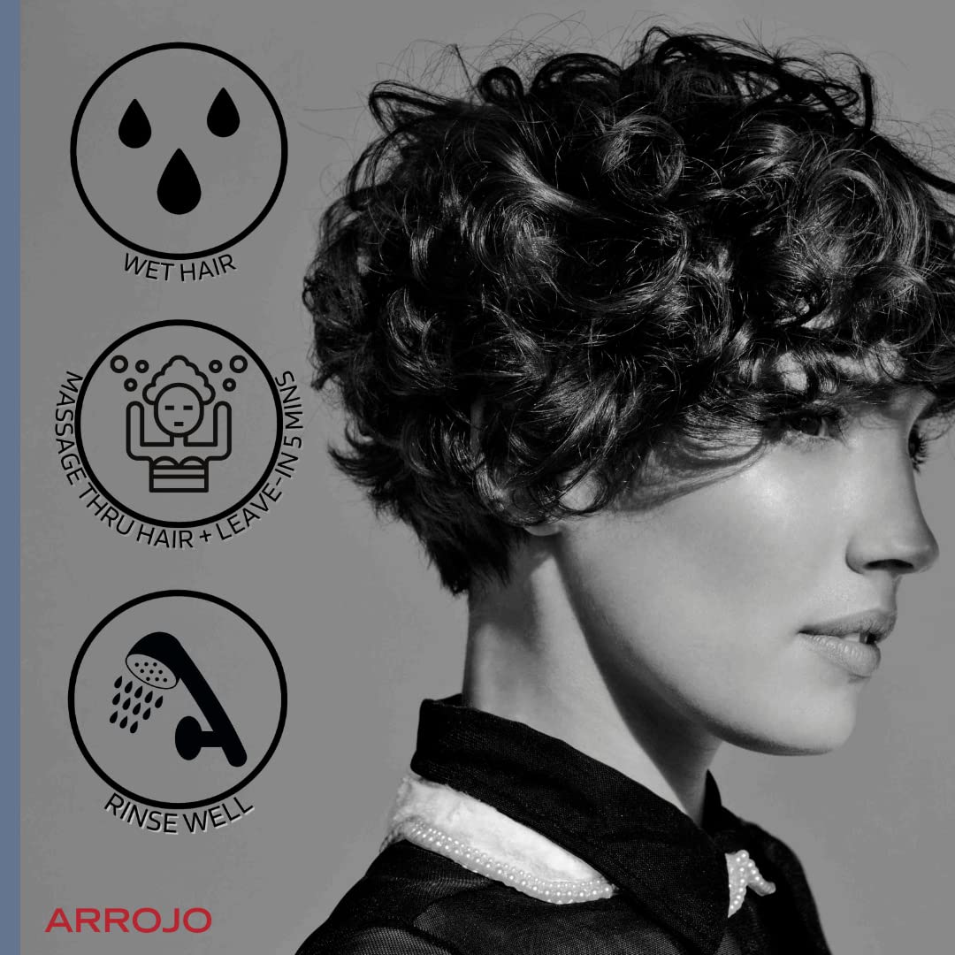 ARROJO Renew Cowash, 8.0 Fl Oz