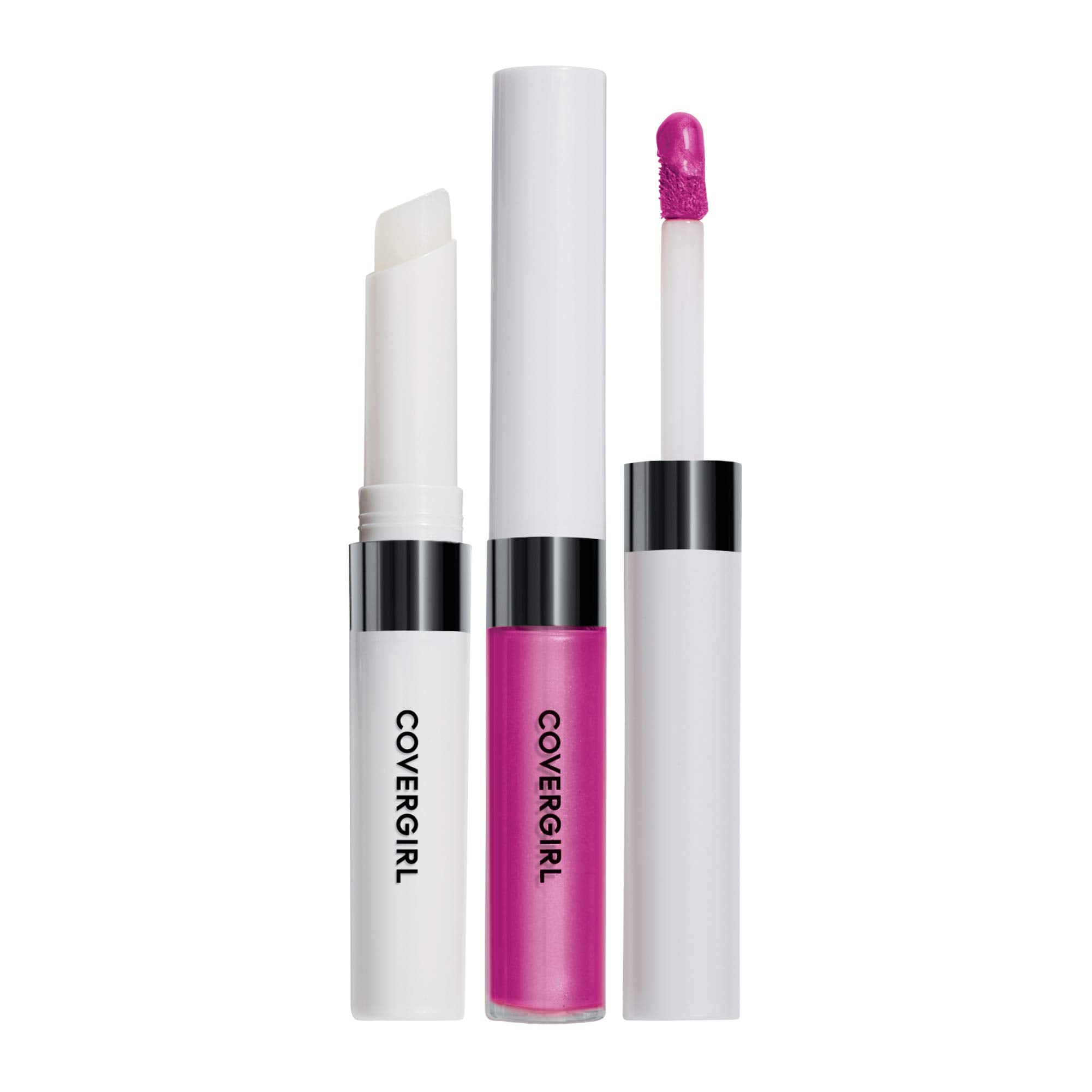 COVERGIRL Outlast Illumia All-Day Moisturizing Lip Color, Moonlight Mauve .13 oz (4.2 g) (Packaging may vary)