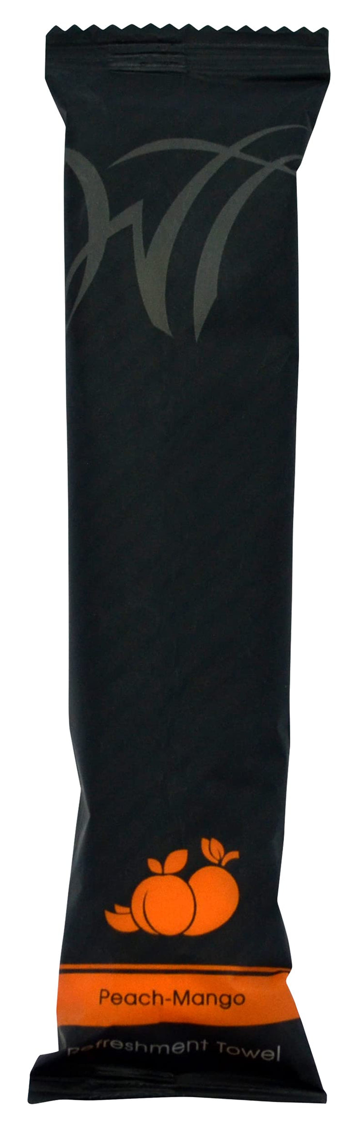 Moist Cotton Towel - Peach-Mango (Case of 50)