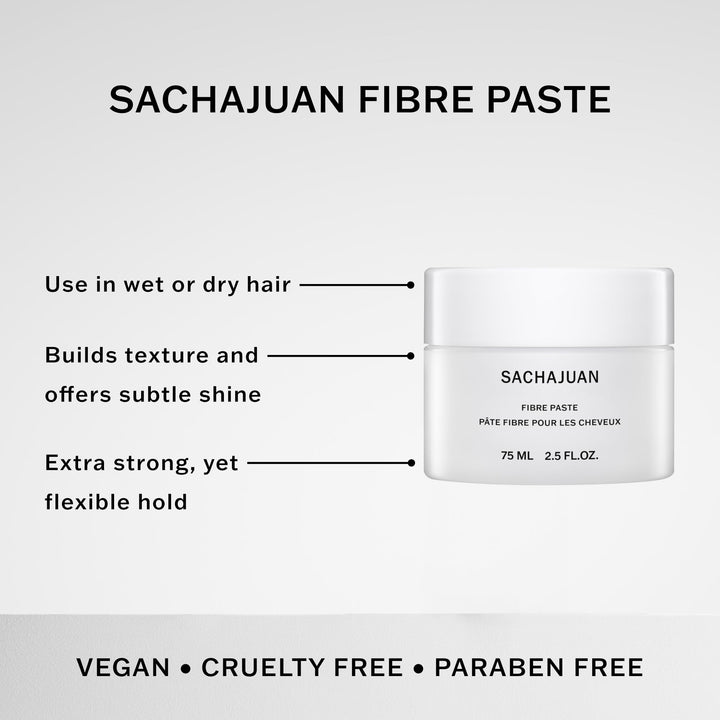 Sachajuan Fibre Paste 75 Ml