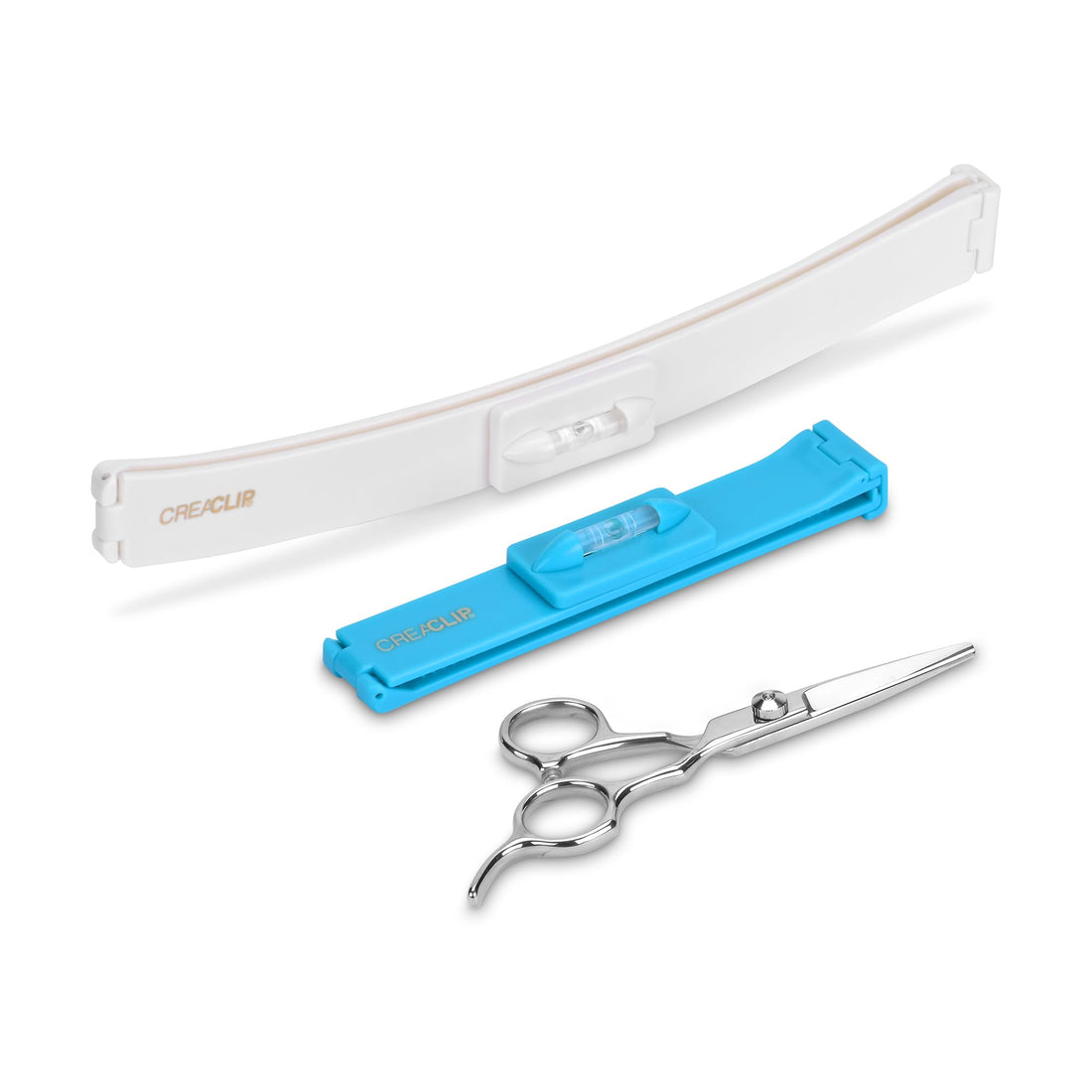 Original CreaClip Set and Scissors Package