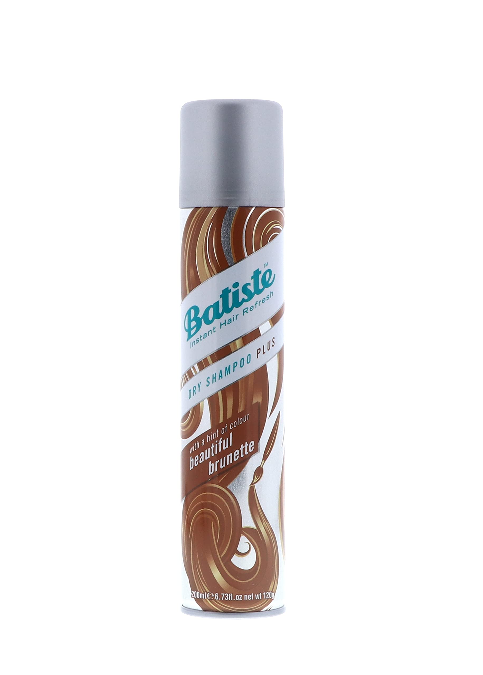 Batiste Dry Shampoo, Beautiful Brunette, 6.73 Ounce (.3 Pack)