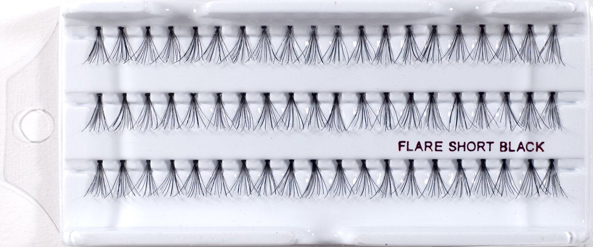 Christina Flare Lashes (6packs-Short)