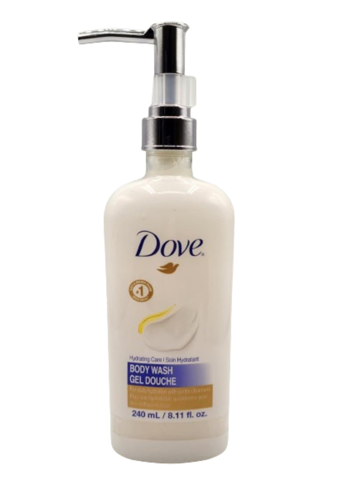 Dove PRO Nourishing Milk Body Wash 240ML - Case of 24