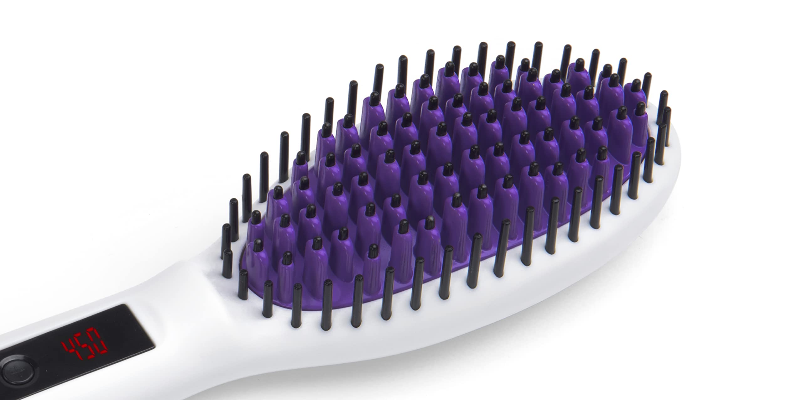 InStyler STRAIGHT UP Ceramic Hair Straightening Brush
