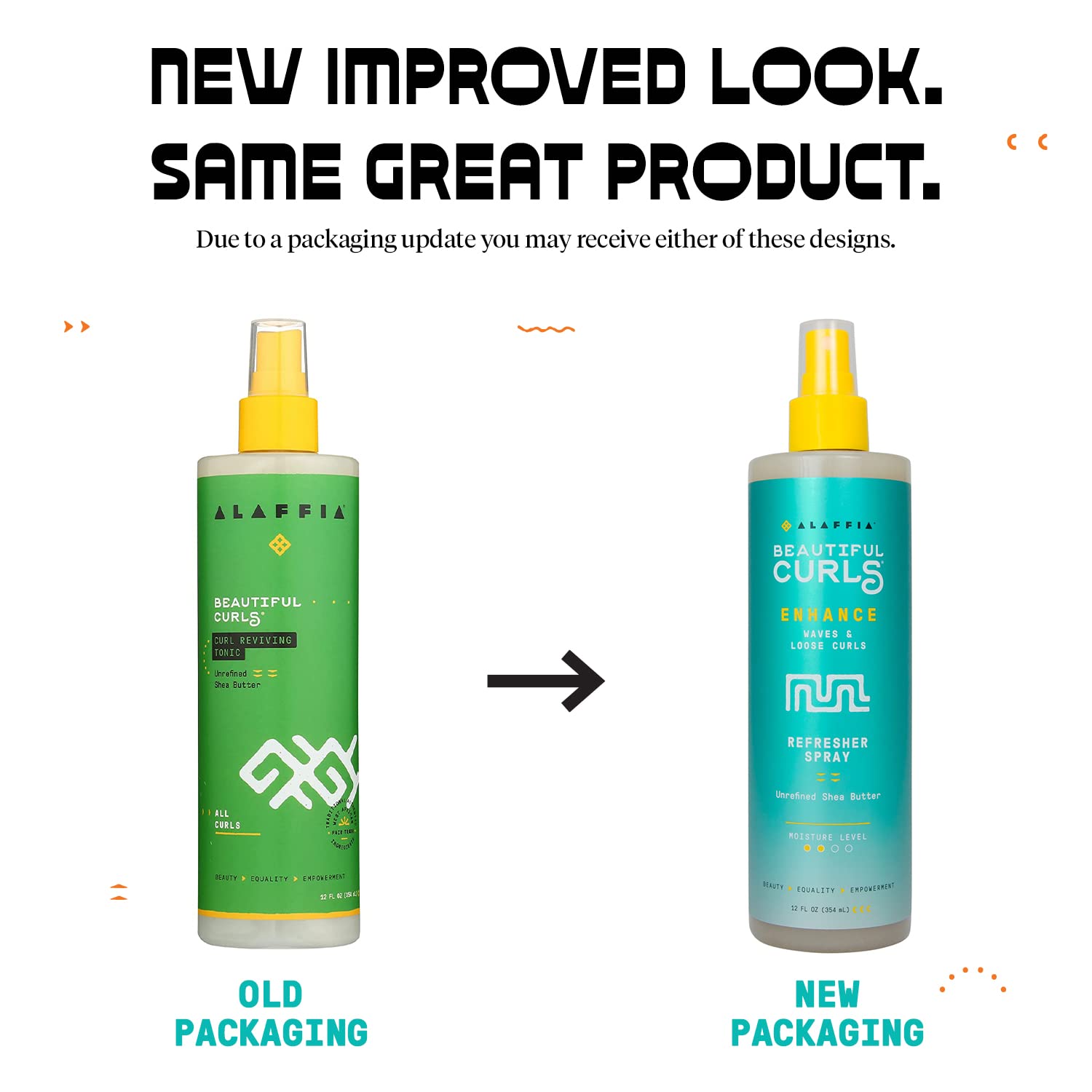 Alaffia, Tonic Curl Reviving, 12 Fl Oz