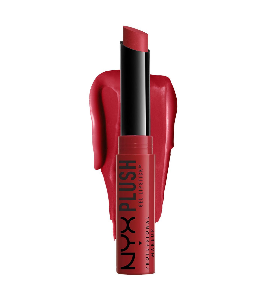 Nyx Professional Makeup Plush Gel Lipstick, Sharp Femme, 1.4g