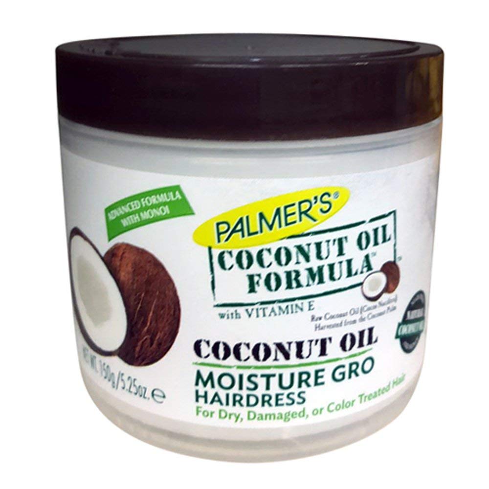 Palmer's Coconut Oil Formula Hair Conditioner 5.25 oz (Pack of 10)