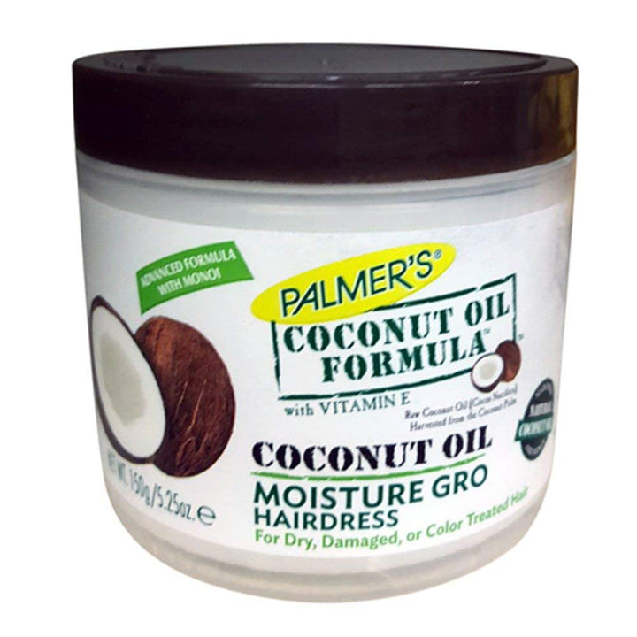Palmer's Coconut Oil Formula Hair Conditioner 5.25 oz (Pack of 10)