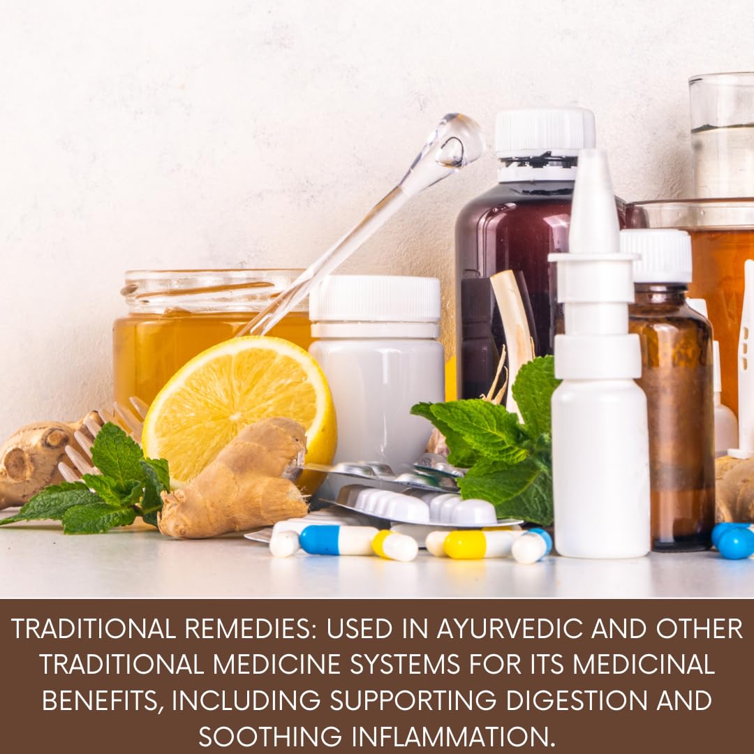 mGanna Acacia Catechu | Katha Powder for Hair Color & Conditioner 0.5 LBS / 227 GMS / 8 Oz