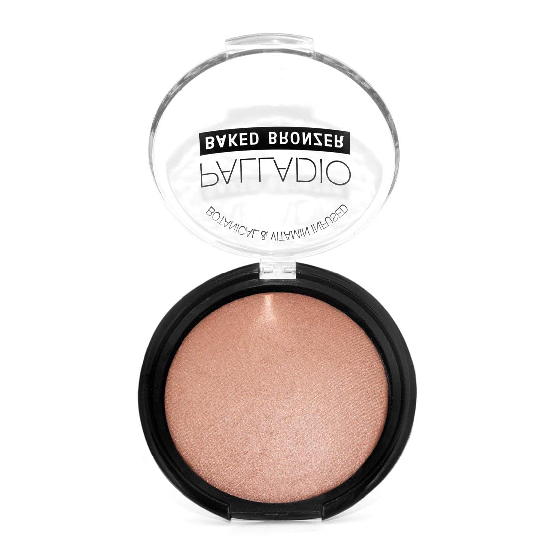 Palladio Beauty Highlighter + Bronzer, Atlantic Tan (PALLADIO-227029)