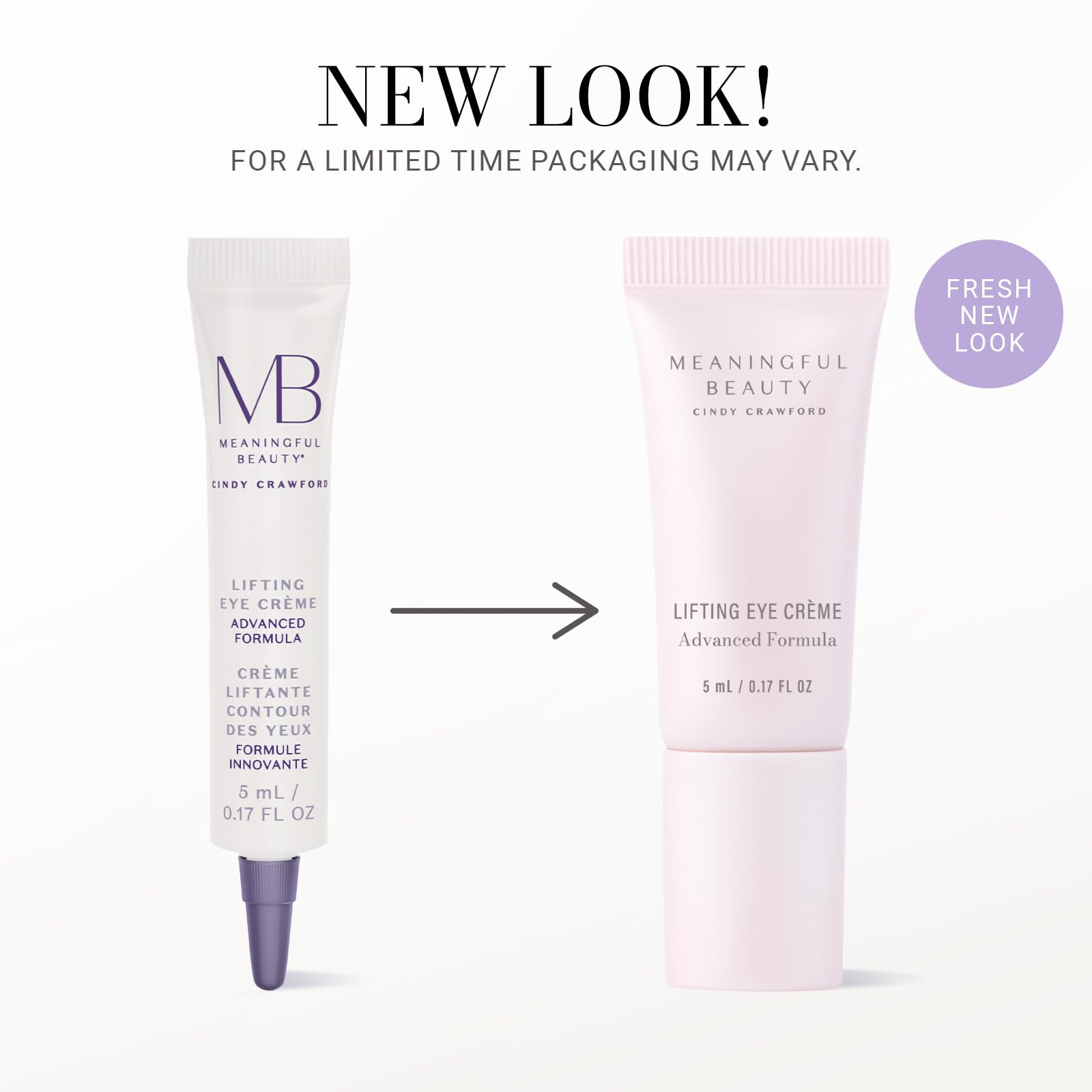 Meaningful Beauty ‚¬Œ Lifting Eye CrãƒâMe Advanced Formula ‚¬Œ Under Eye Care ‚¬Œ 0.17 Ounce ‚¬Œ Mt. Mt.0357