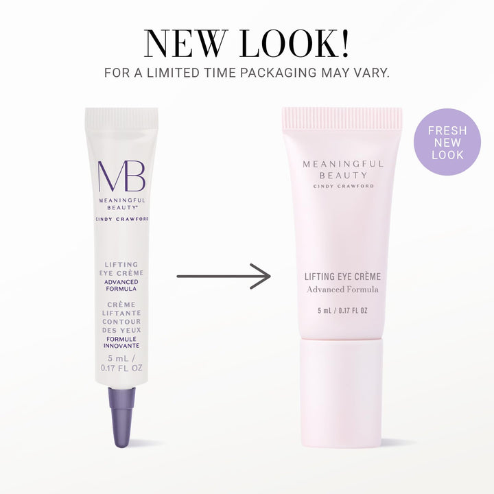 Meaningful Beauty ‚¬Œ Lifting Eye CrãƒâMe Advanced Formula ‚¬Œ Under Eye Care ‚¬Œ 0.17 Ounce ‚¬Œ Mt. Mt.0357