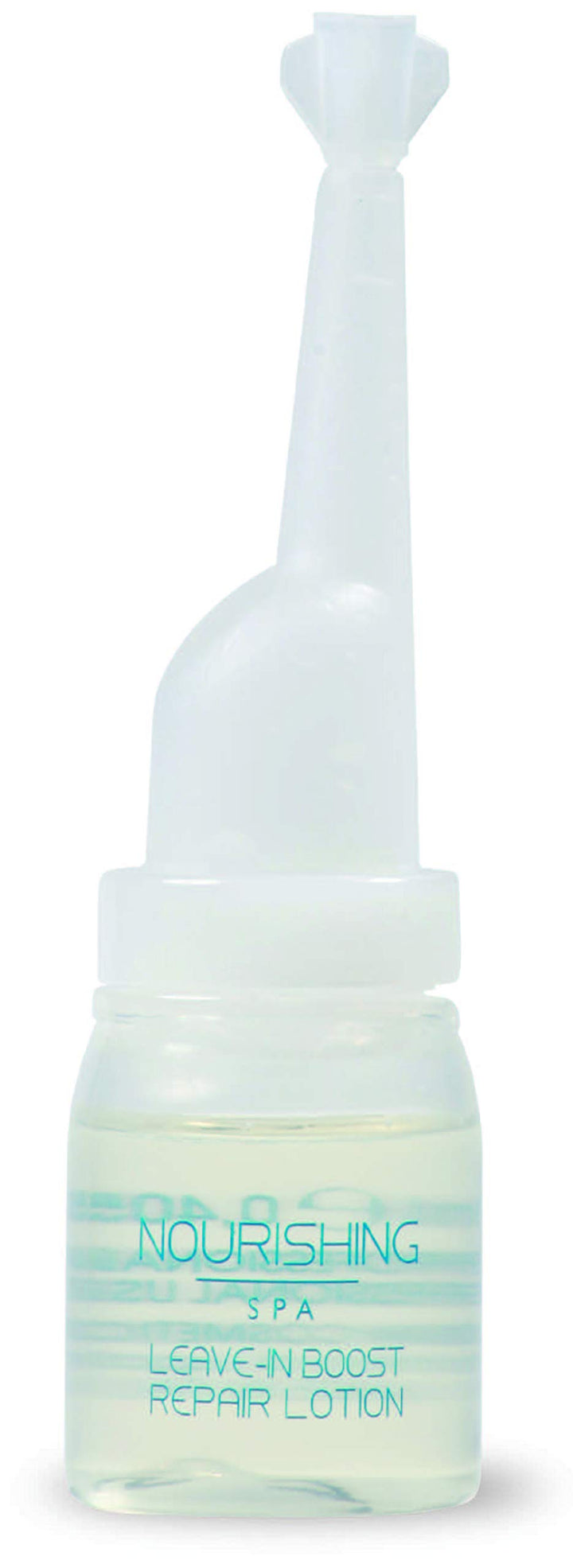 Ever Ego Italy Leave-In Boost Repair Lotion For Dry, Frizzy, Stressed and Treated Hair | Revitalizing and Hydrating Hair Care Product For Men And Women | Box of 11x12ml Droppers