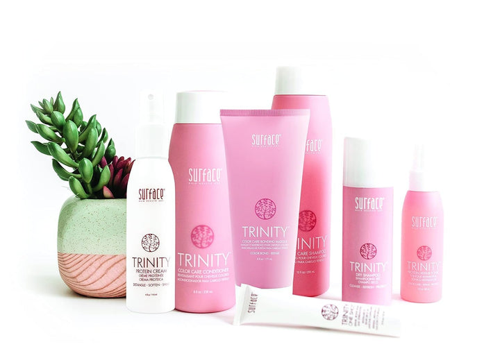 Surface Hair Trinity Color Care Conditioner, 8 Fl Oz