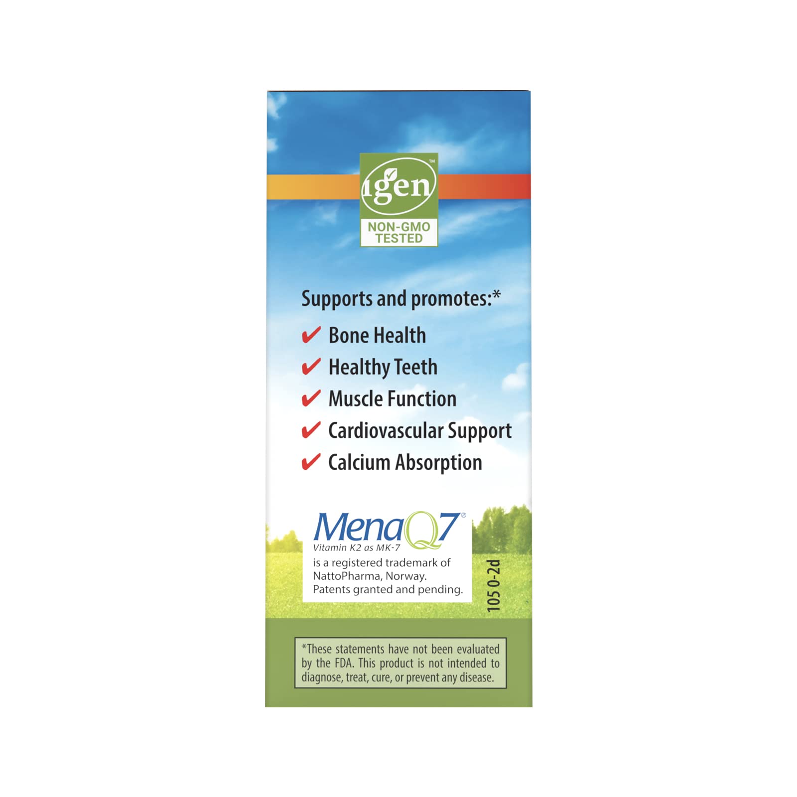 Carlson Super Daily D3 + K2, 50 mcg D3 + 45 mcg MK-7, Heart & Bone Health, 360 Liquid Drops, 10.16 ml