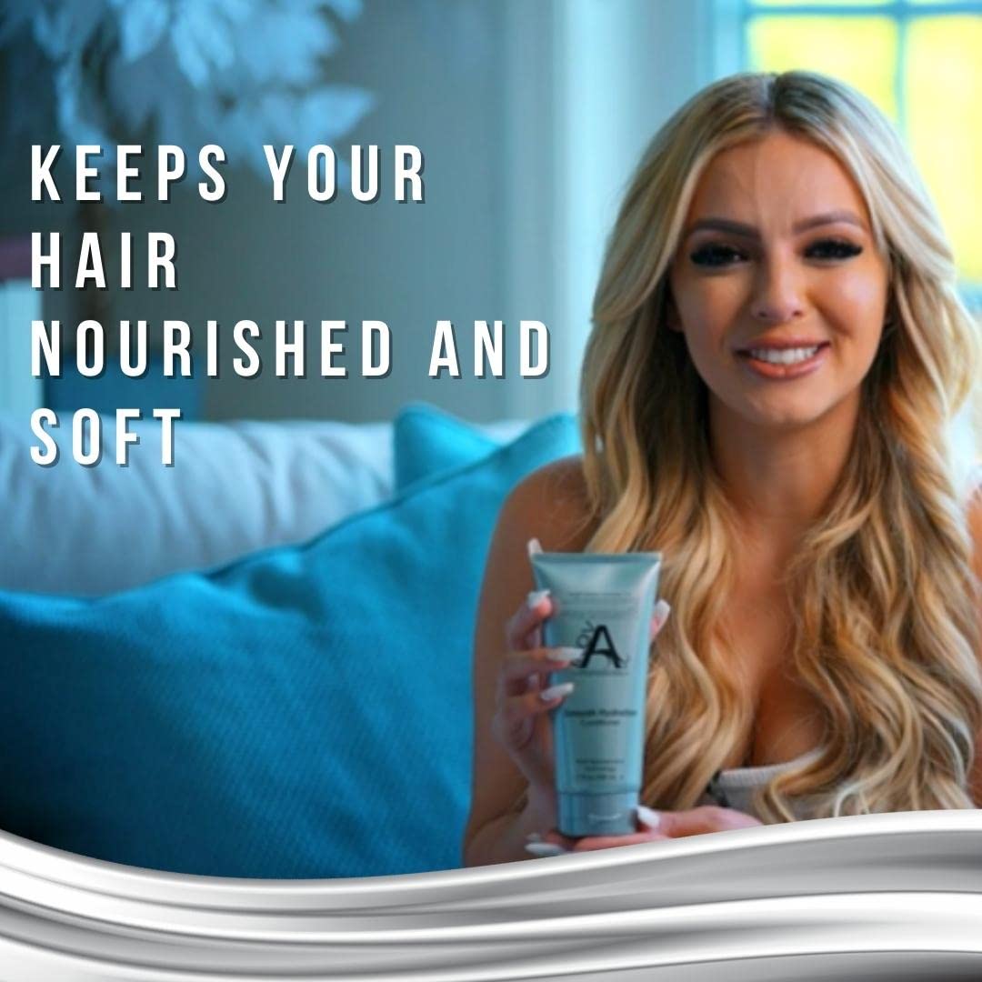 Inova Professional Silk Keratin Smooth Protection Sulfate-Free Shampoo, 320 ML (11)