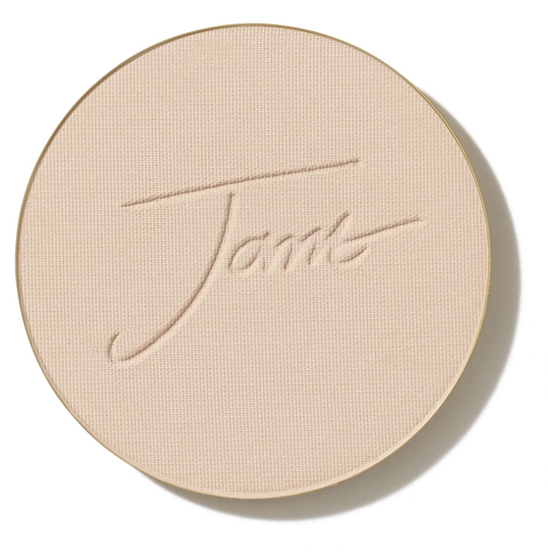 Jane Iredale Purepressed Base Pressed Mineral Powder Refill - Natural - .35 Ounce