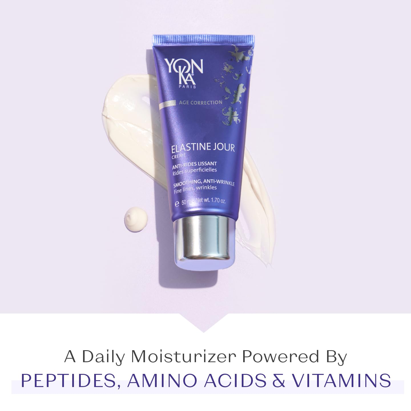 Yonka Age Correction Elastine Jour, 1.7 Ounce