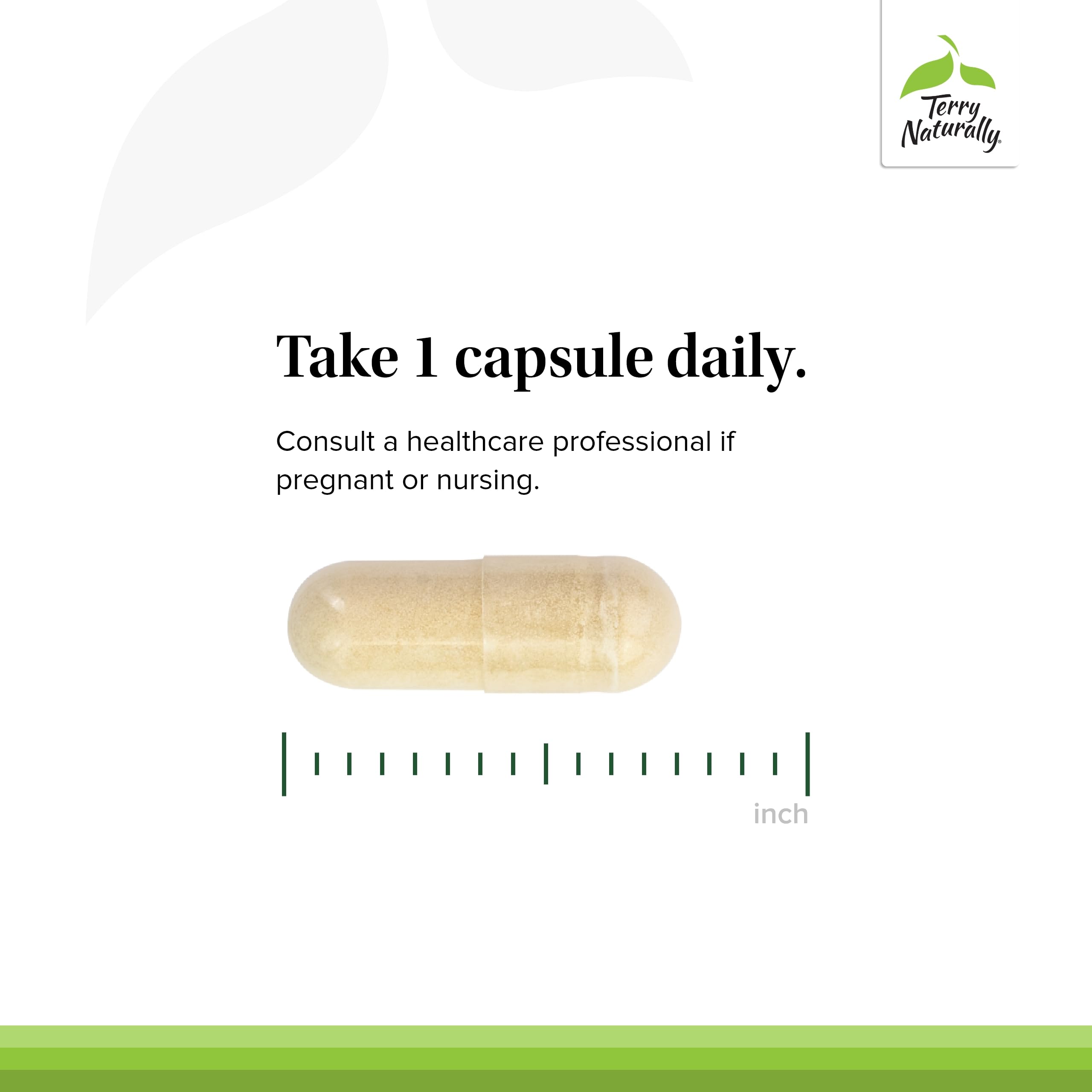 Terry Naturally Zinc Plus Selenium - 60 Capsules - Immune Support, Respiratory Function, Cellular Protection - Non-GMO, Vegan - 60 Servings