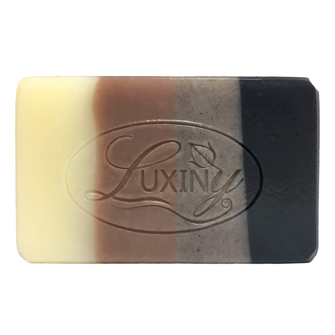 Natural Soap Bar Luxiny Cedarwood & Clove Handmade Body Soap and Bath Soap Bar is Palm Oil Free, Moisturizing Vegan Castile Soap with Essential Oil for All Skin Types Including Sensitive Skin (Single)