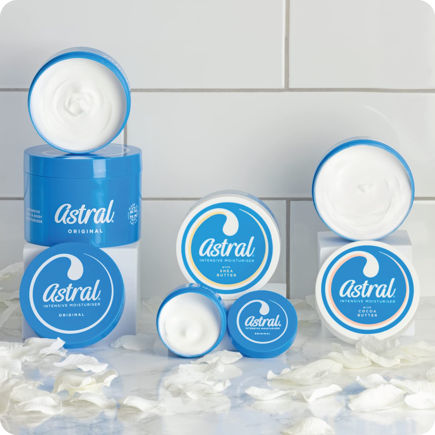 Astral Moisturising Cream 200ml by Astral