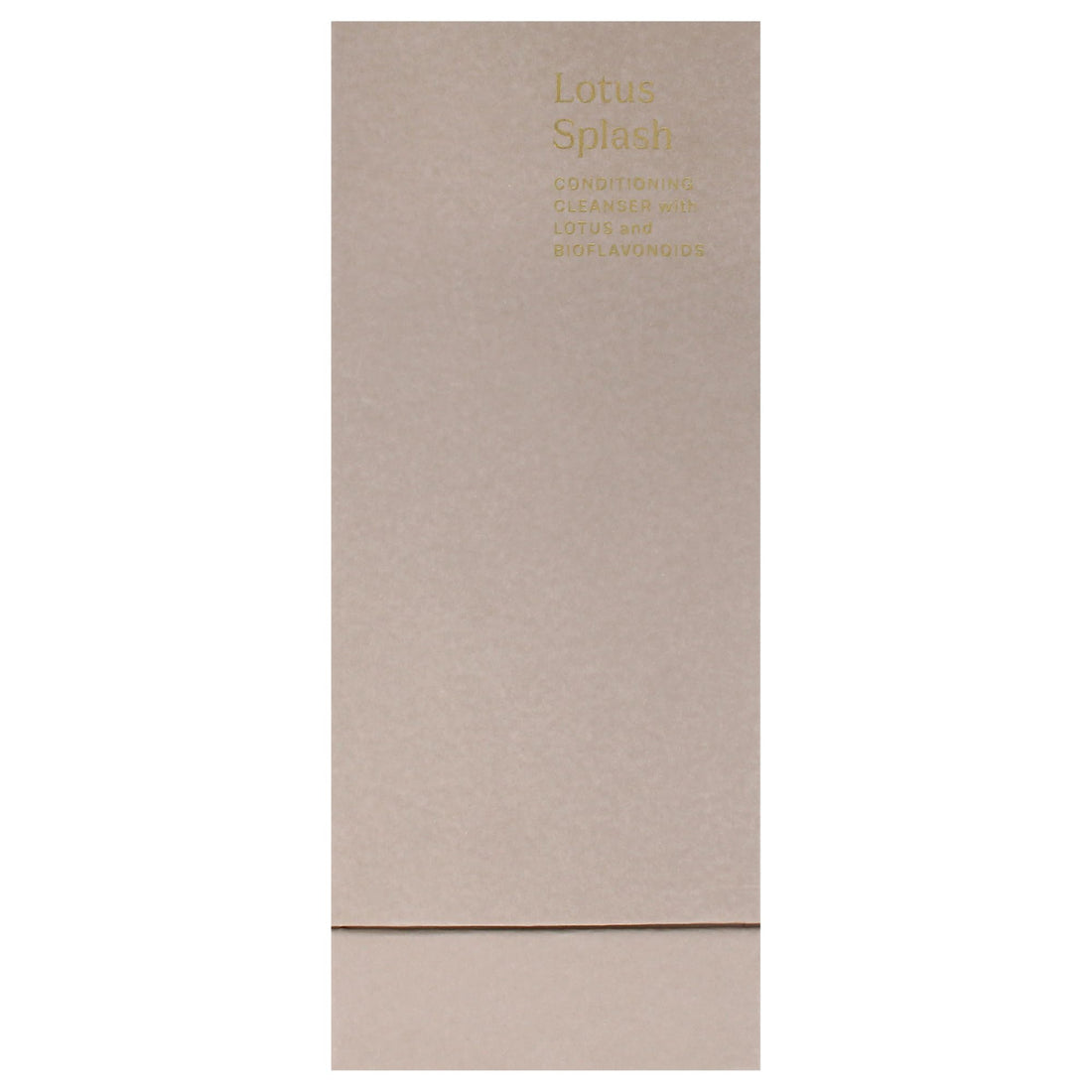 82E Lotus Splash Conditioning Cleanser for Women - 3.3 oz Cleanser