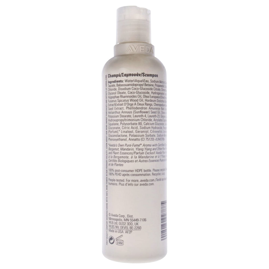 Aveda Damage Remedy Restructuring Shampoo, 251ml