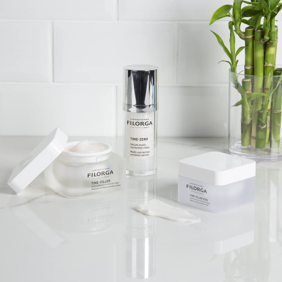 Laboratoires Filorga Paris Time-Zero Multi-Correction Anti-Wrinkle Serum, 1 fl. oz.