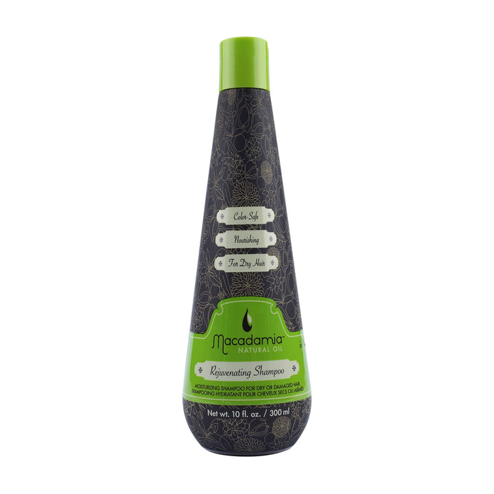 Macadamia Natural Oil REJUVENATING SHAMPOO 10 OZ