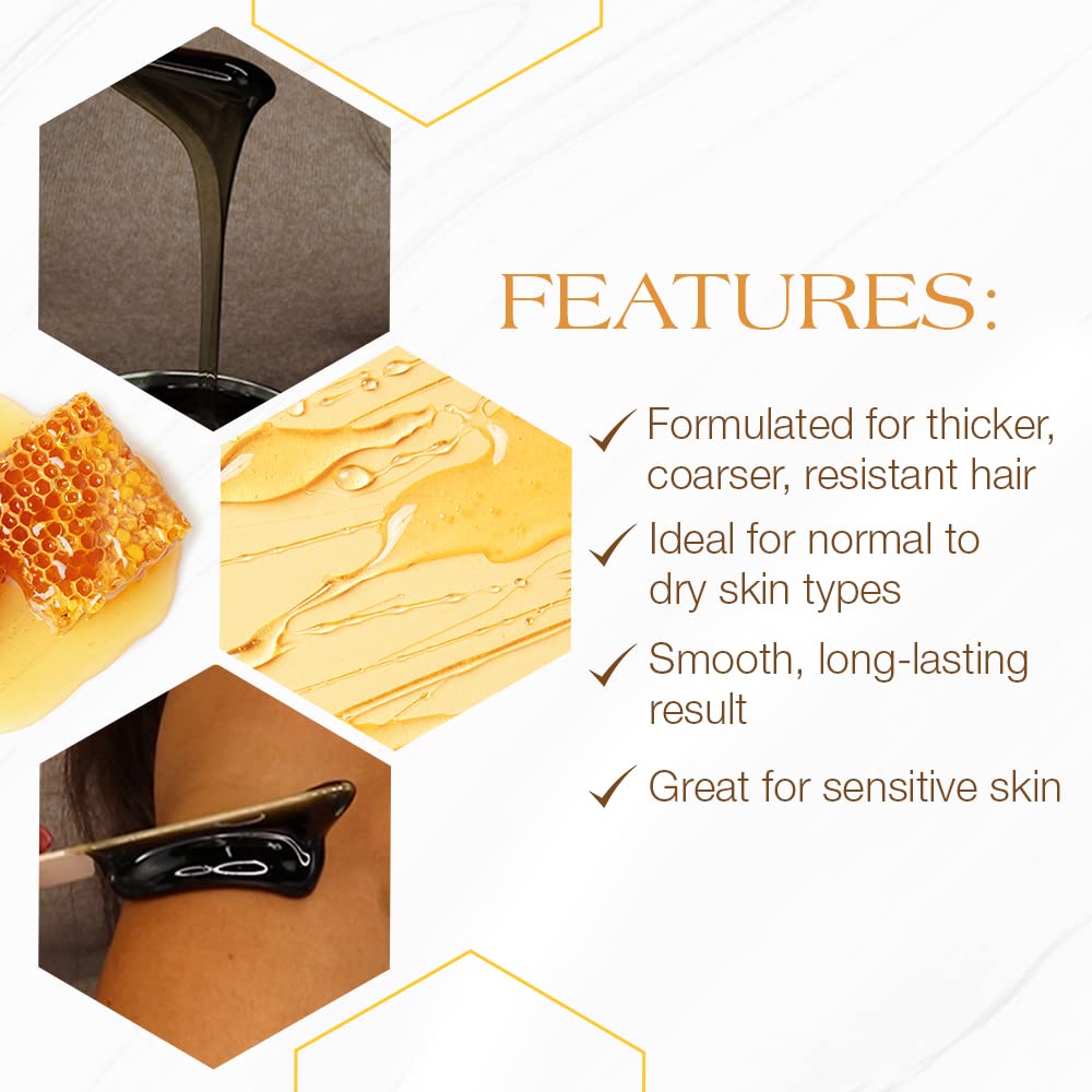 Gigi Dark Honee, 14 Ounce