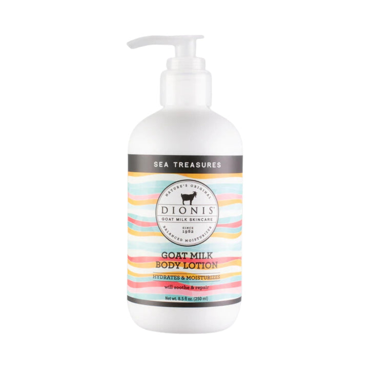Dionis Goat Milk Skincare - Lotion Sea Treasures - 8.5 oz