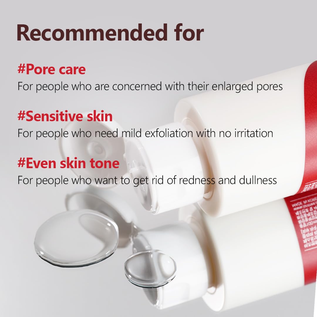 ISNTREE Chestnut BHA 2% Clear Liquid 100ml, 3.38 fl oz | Mild Exfoliant | Pore Tightening | Removes Dead Skin Cells | Korean Skincare