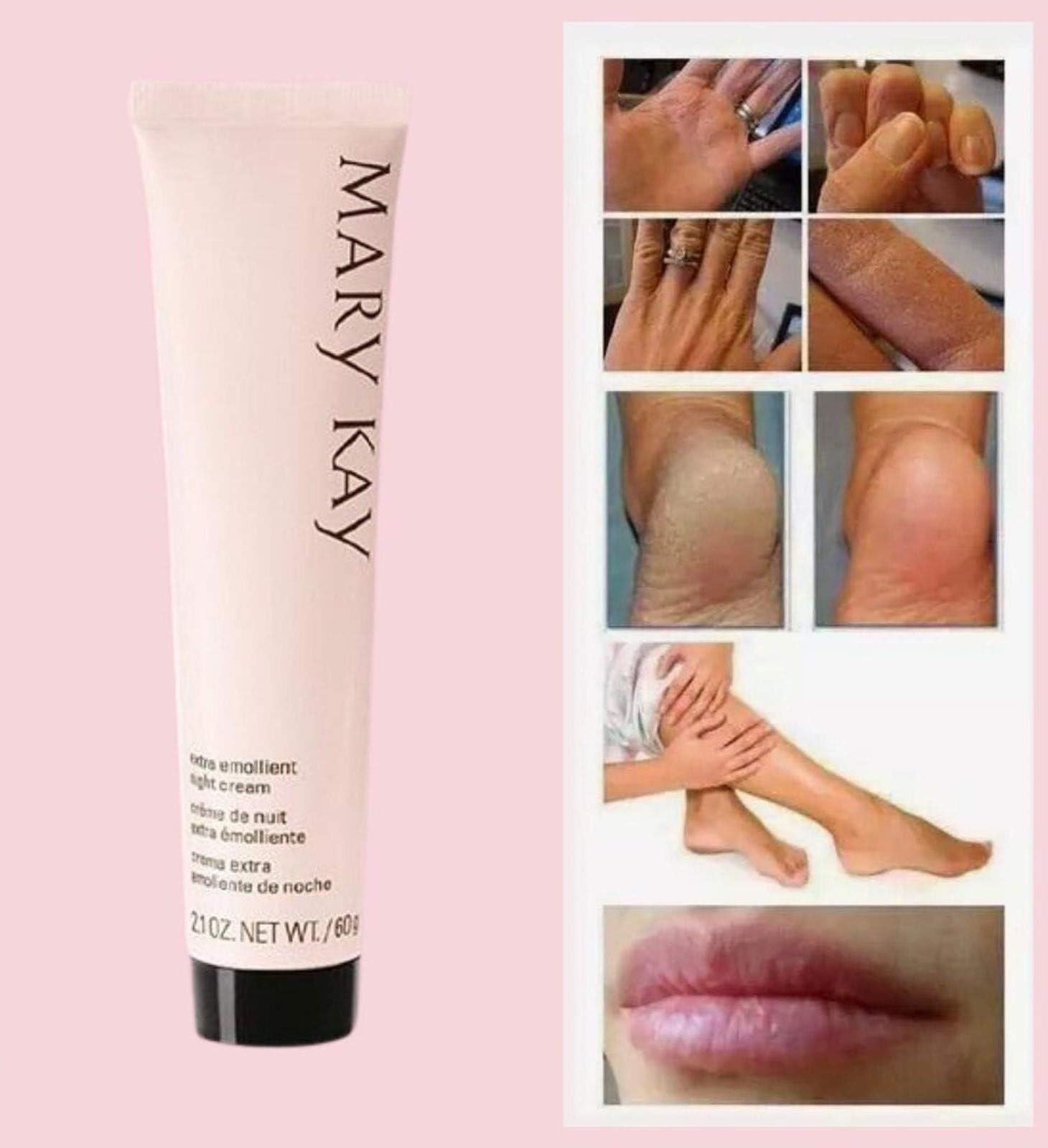 Mary Kay Private Spa Extra Emollient Night Cream by Thavornshop
