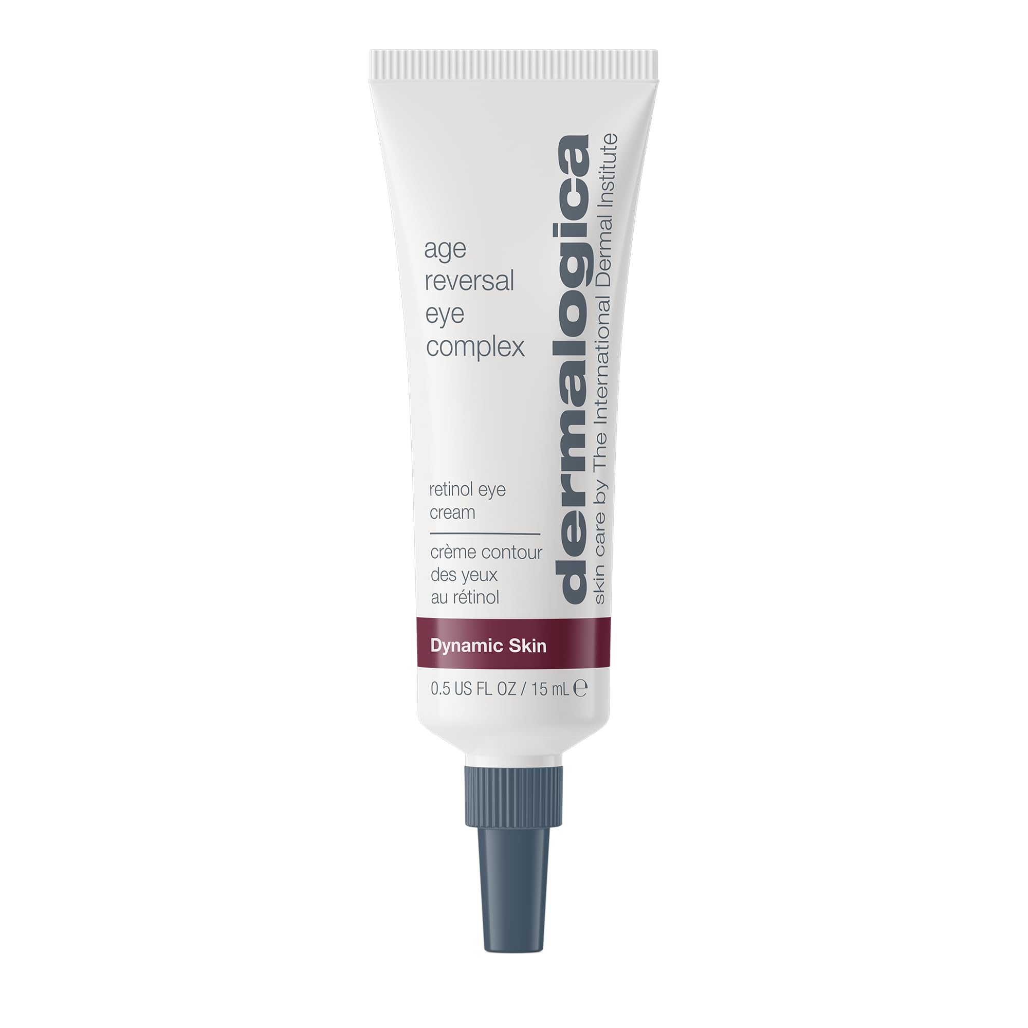 Dermalogica Age Reversal Eye Complex (0.5 Fl Oz) Anti-Aging Retinol Eye Cream - Targets and Reverses Signs of Skin Aging, Wrinkles and Dark Circles