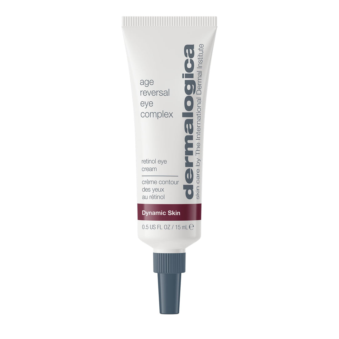 Dermalogica Age Reversal Eye Complex (0.5 Fl Oz) Anti-Aging Retinol Eye Cream - Targets and Reverses Signs of Skin Aging, Wrinkles and Dark Circles